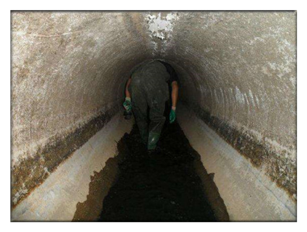 陆丰管道高压清洗