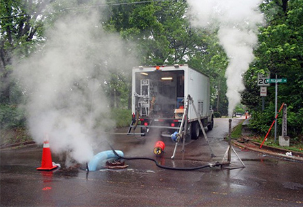 陆丰CIPP热固化修复技术