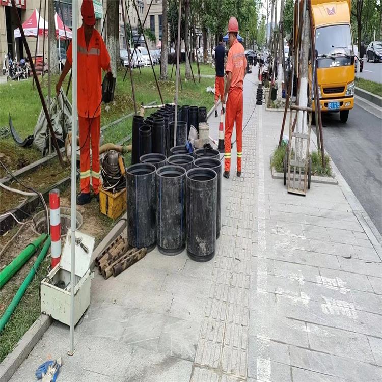 陆丰管道短管置换修复