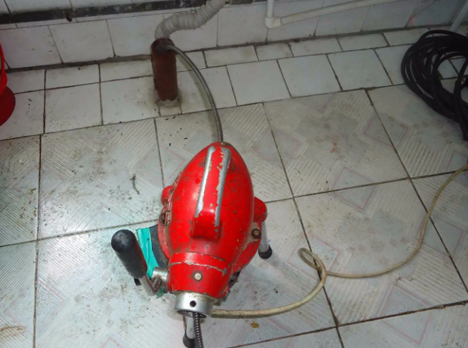 陆丰下水道疏通