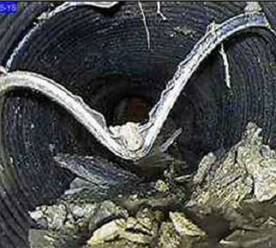 陆丰排水管道变形塌陷的非开挖修复方法